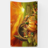 パターン540 横断幕 (縦)