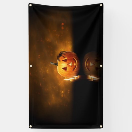 パターン543 横断幕 (縦)