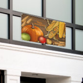 パターン553 横断幕 (ビルの外側)