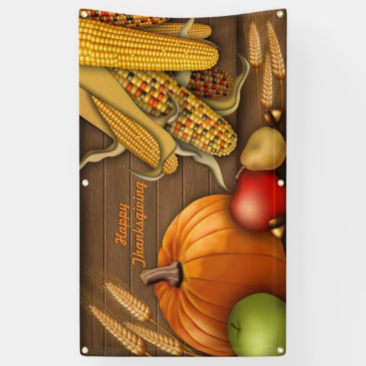 パターン553 横断幕 (縦)