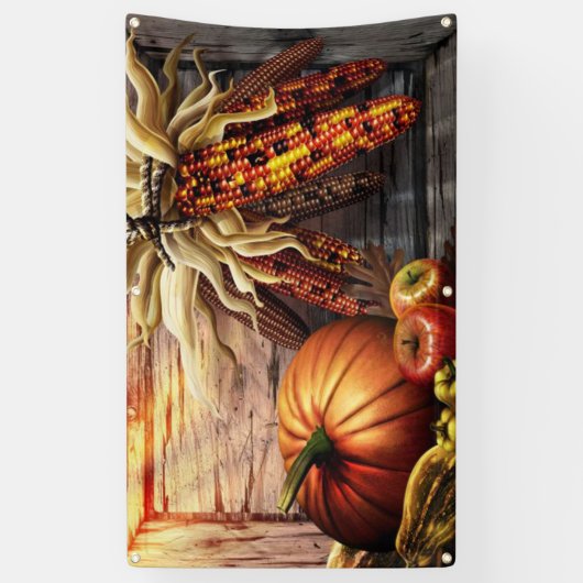 パターン565 横断幕 (縦)