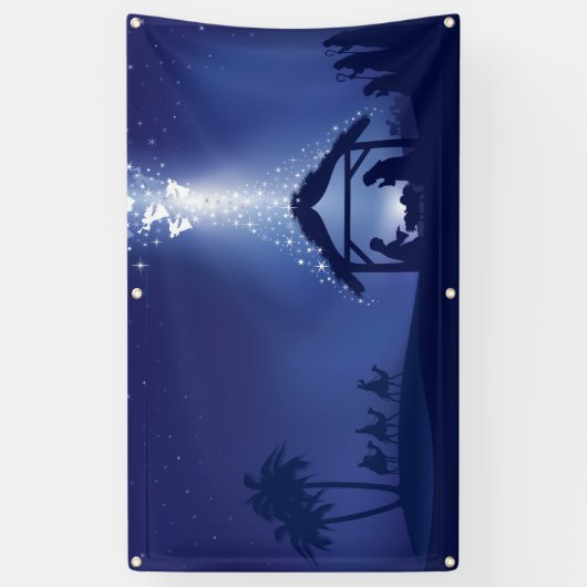 パターン570 横断幕 (縦)