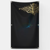 パターン572 横断幕 (縦)