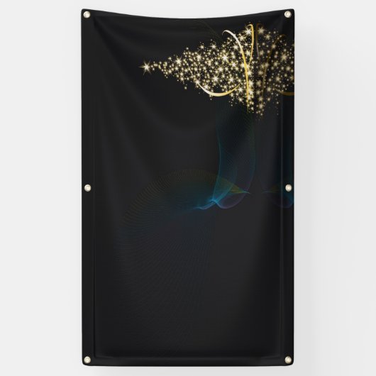 パターン572 横断幕 (縦)