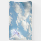 パターン574 横断幕 (縦)