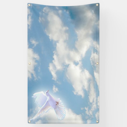 パターン574 横断幕 (縦)