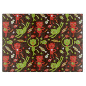 パターン5 カッティングボード (正面)