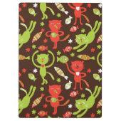 パターン5 クリップボード (裏面)