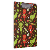 パターン5 クリップボード (右)