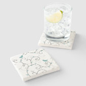 パターン5 ストーンコースター (横)