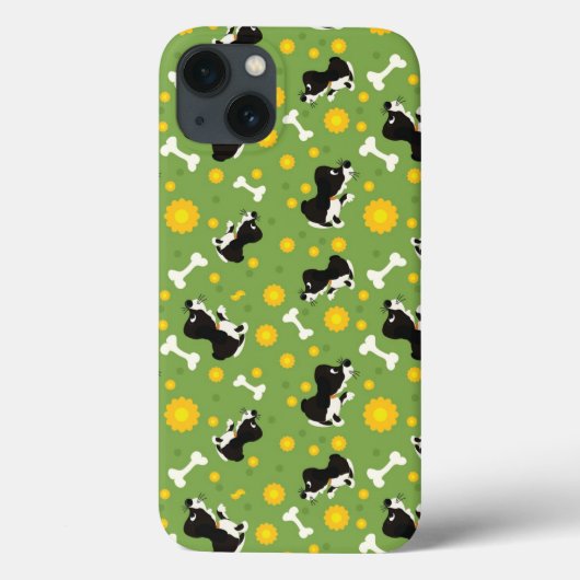 パターン5 Case-Mate iPhoneケース (裏面)