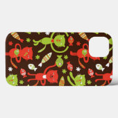 パターン5 Case-Mate iPhoneケース (裏面 (横))