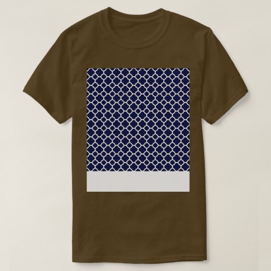 パターン5 Tシャツ (デザイン正面)
