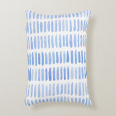 パターン65青 アクセントクッション (正面(垂直))