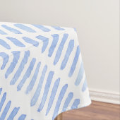 パターン65青 テーブルクロス (インサイチュ)