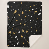 パターン6 シェルパブランケット (正面)