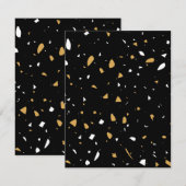 パターン6 ノートカード (正面/裏面)