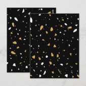 パターン6 ポストカード (正面/裏面)