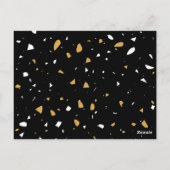 パターン6 ポストカード (裏面)