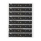 パターン6 ラップアラウンドラベル (シート)