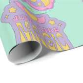 パターン90sスタイル ラッピングペーパー (ロールコーナー)