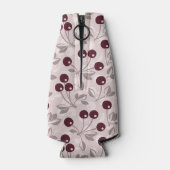 パターン(さくらんぼ2) ボトルクーラー (裏面)