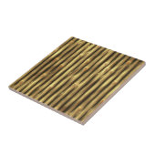 パターン(の模様が)あるなタケポーランド人 タイル (側面)