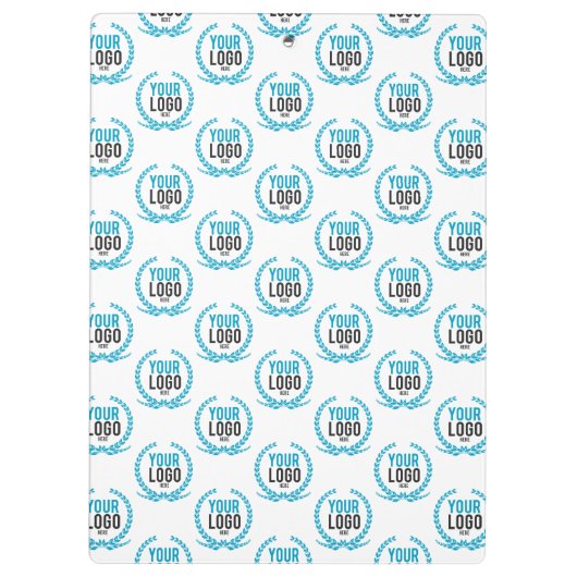 パターン（の模様が）あるをくまなくあなたのカスタムなロゴ|のイメージ クリップボード (裏面)