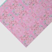 パターン（の模様が）あるティッシュペーパーハッピーバースデー 薄葉紙 (詳細)