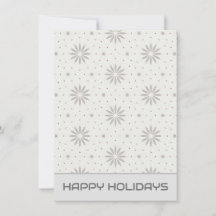 パターン（の模様が）ある