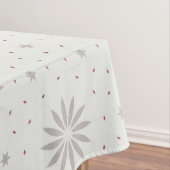 パターン（の模様が）ある テーブルクロス (インサイチュ)