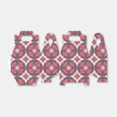 パターン（の模様が）ある フェイバーボックス (折り畳みなし)