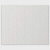 パターン（の模様が）ある ラッピングペーパー (フラット)