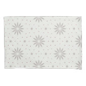 パターン(の模様が)ある 枕カバー (正面左)