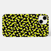 パターン(の模様が)ある Case-Mate iPhoneケース (裏面 (横))