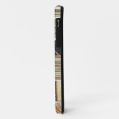 パターン（の模様が）ある Case-Mate iPhoneケース (裏面/左)