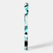 パターン（の模様が）ある Case-Mate iPhoneケース (裏面 / 右)