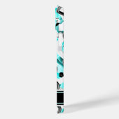 パターン（の模様が）ある Case-Mate iPhoneケース (裏面 / 左)