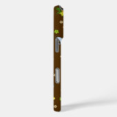 パターン(の模様が)ある Case-Mate iPhoneケース (裏面 / 右)