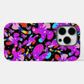 パターン(の模様が)ある Case-Mate iPhoneケース (裏面 (横))