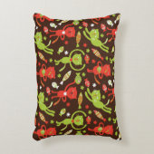 パターン アクセントクッション (正面(垂直))