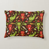 パターン アクセントクッション (裏面)