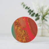 パターン アブストラクト。 メニュー (スタンド正面)