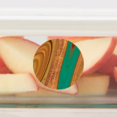 パターン アブストラクト。 ラベル (貼付)