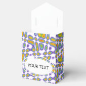 パターン – オーラ色+あなたの色と文字 フェイバーボックス (オープン)