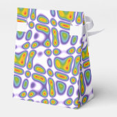 パターン – オーラ色+あなたの色と文字 フェイバーボックス (裏面サイド)