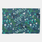 パターン キッチンタオル (横)