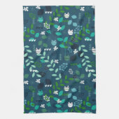 パターン キッチンタオル (縦)