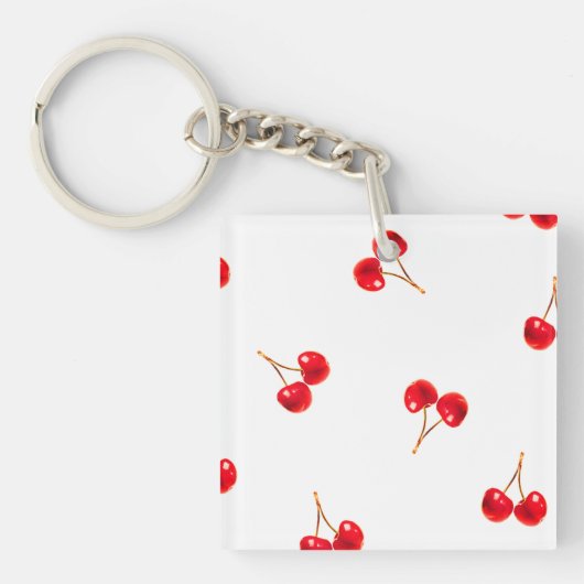 パターン キーホルダー (正面)