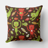 パターン クッション (裏面)